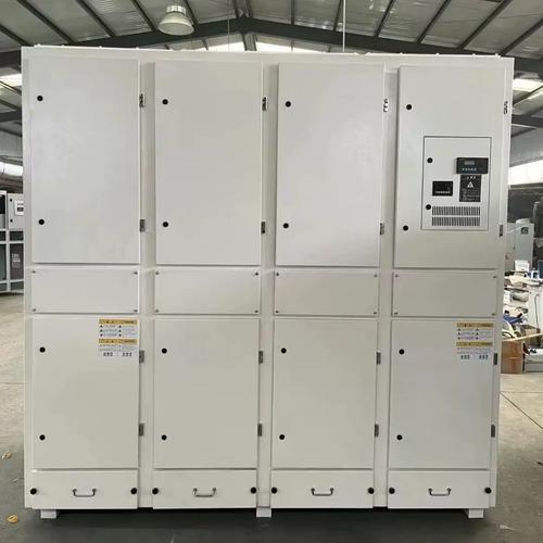 小型自动清灰式布袋工业除尘器单机吸尘器 高效环保的解决方案